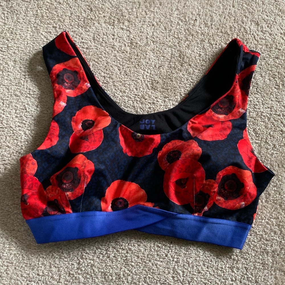 Joy Lab sports bra